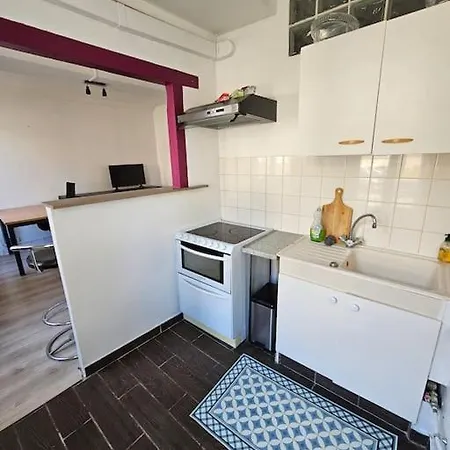 Appartement T1 Bis Ideal Pour Les Jo 2024 ! Compiègne